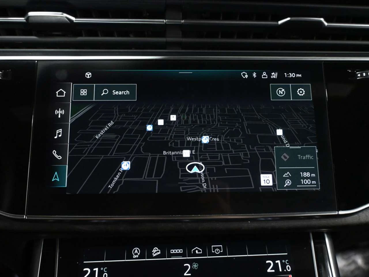 Audi Q7 S-Line Panoramic Roof Navigation Wireless CarPlay | Mobile.bg � ����������� 16