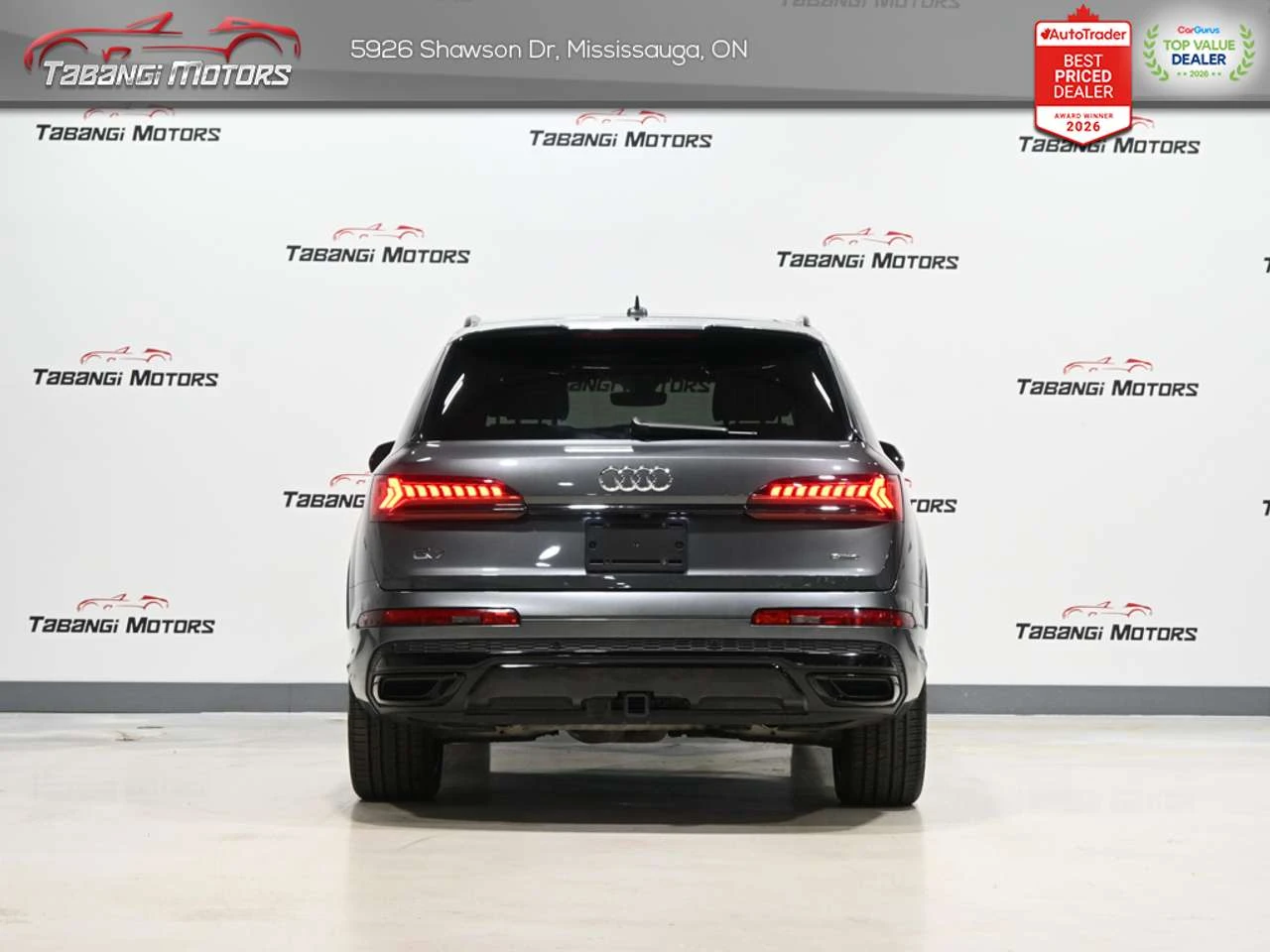 Audi Q7 S-Line Panoramic Roof Navigation Wireless CarPlay | Mobile.bg � ����������� 7