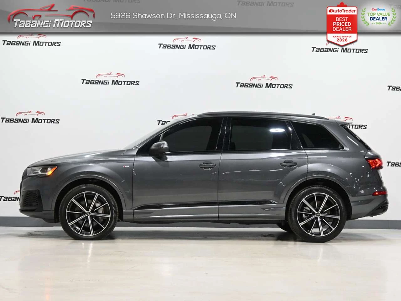 Audi Q7 S-Line Panoramic Roof Navigation Wireless CarPlay | Mobile.bg � ����������� 9