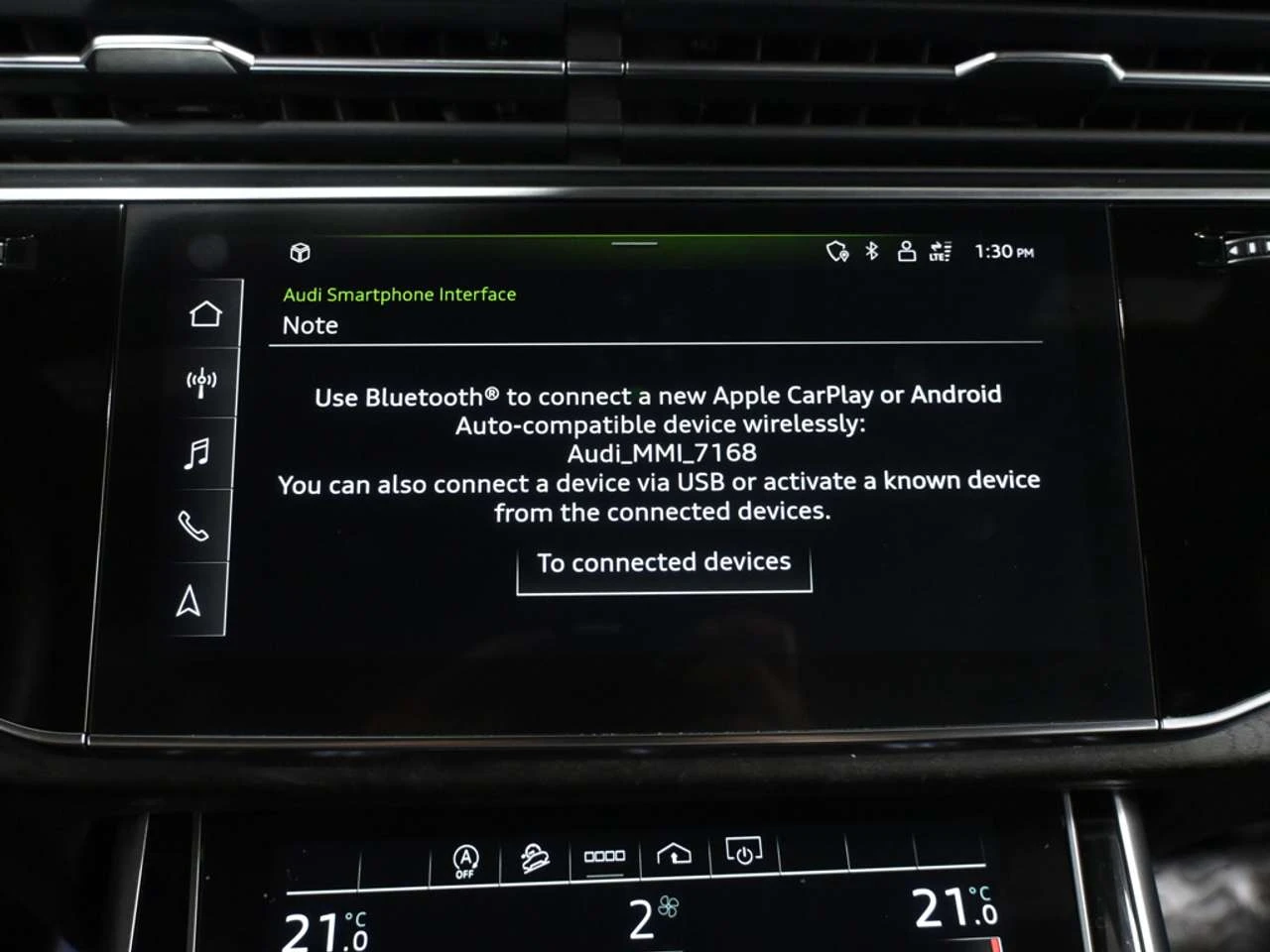Audi Q7 S-Line Panoramic Roof Navigation Wireless CarPlay | Mobile.bg � ����������� 17