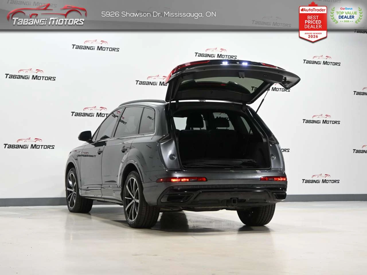 Audi Q7 S-Line Panoramic Roof Navigation Wireless CarPlay | Mobile.bg � ����������� 8