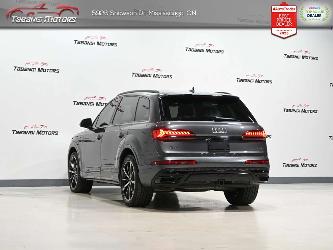 Audi Q7 S-Line Panoramic Roof Navigation Wireless CarPlay | Mobile.bg � ����������� 6