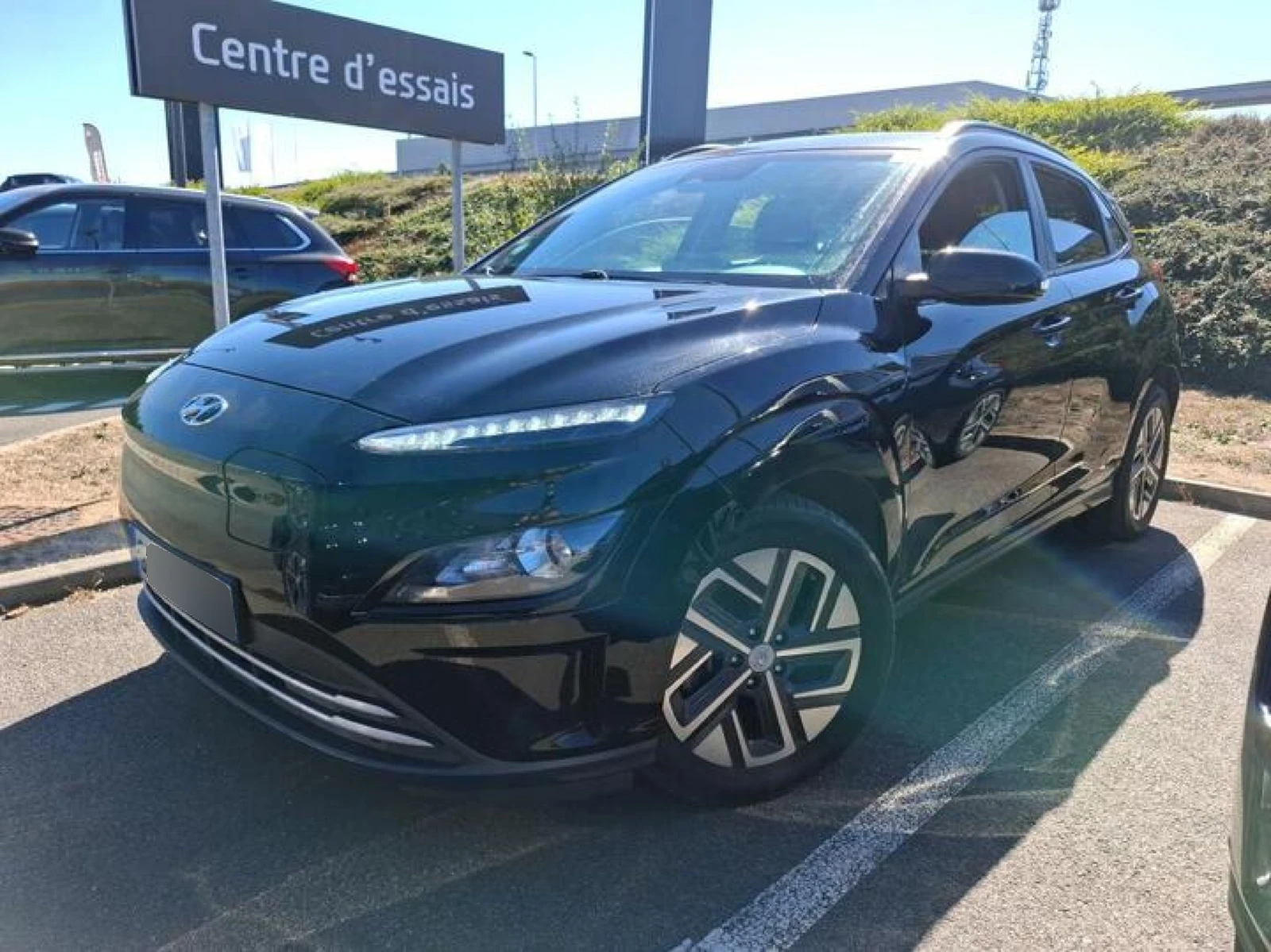 Hyundai Kona Intuitive, снимка 2 - Автомобили и джипове - 56736234