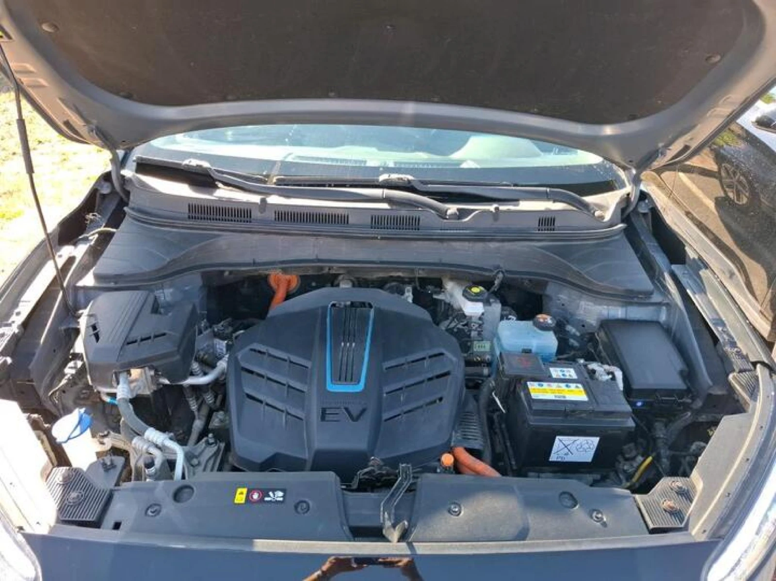 Hyundai Kona Intuitive, снимка 6 - Автомобили и джипове - 56736234