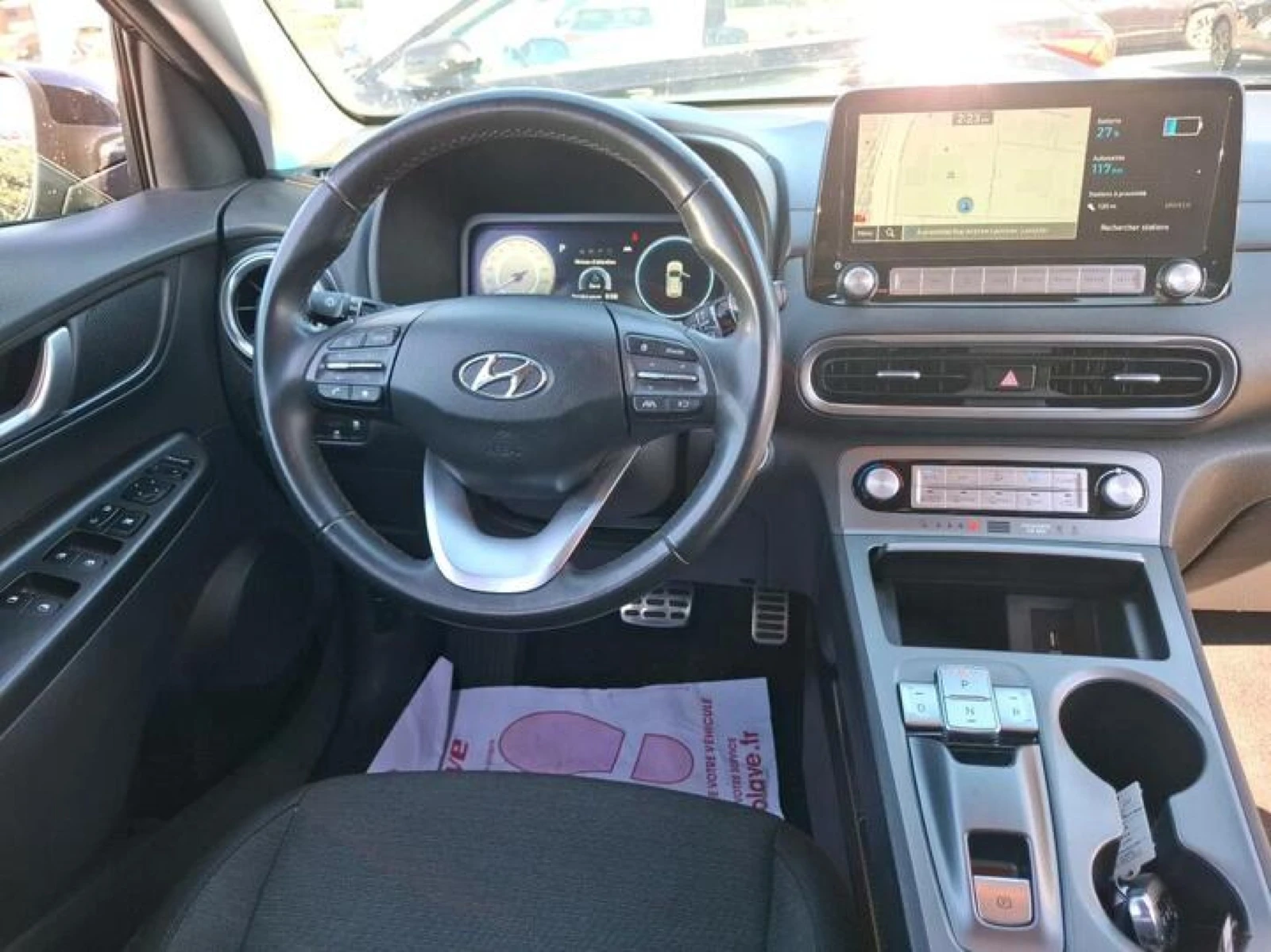 Hyundai Kona Intuitive, снимка 13 - Автомобили и джипове - 56736234