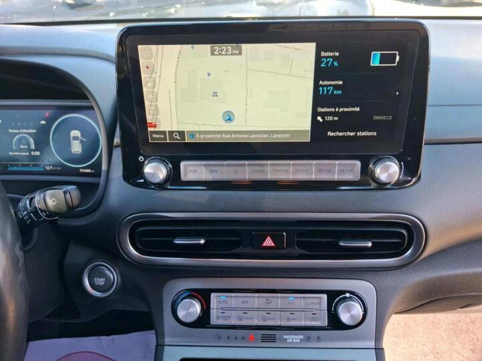 Hyundai Kona Intuitive, снимка 7 - Автомобили и джипове - 56736234
