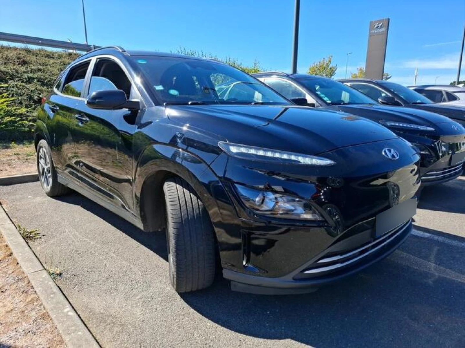 Hyundai Kona Intuitive