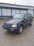 Mercedes-Benz ML 400 cdi face Na chasti, снимка 2