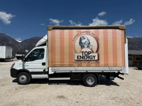 Iveco Daily 65C18 БРЕЗЕНТОВ ПАДАЩ БОРД КЛИМАТИК* ПЕРФЕКТЕН, снимка 2