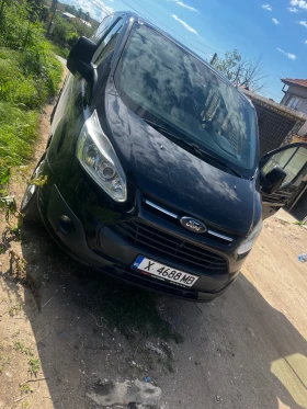 Ford Transit Custom 2, 2, снимка 8