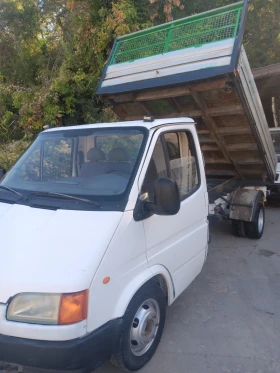 Ford Transit Тристранен самосвал , снимка 11