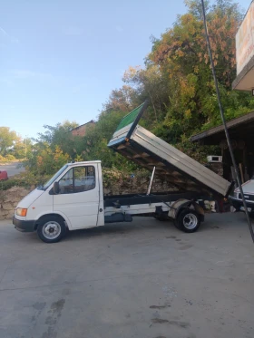 Ford Transit Тристранен самосвал , снимка 1