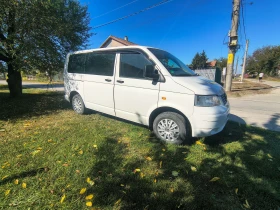 VW T5 1.9tdi 90hp, снимка 4