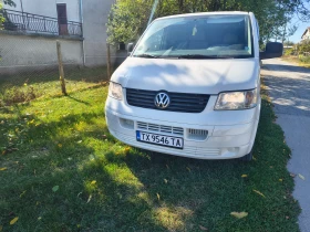 VW T5 1.9tdi 90hp, снимка 5