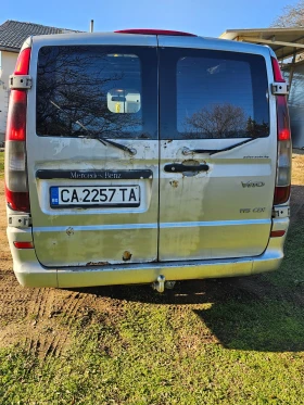 Mercedes-Benz Vito, снимка 3 — Bazar.bg Mercedes-Benz Vito, снимка 3