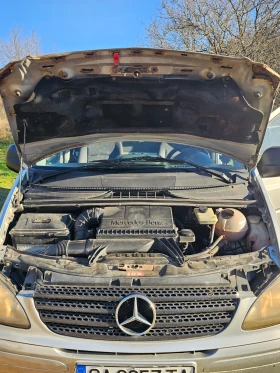 Mercedes-Benz Vito, снимка 5 — Bazar.bg Mercedes-Benz Vito, снимка 5