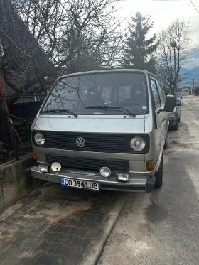 VW T3, снимка 1