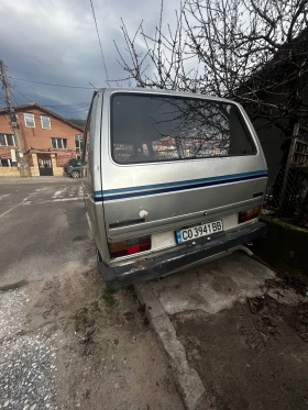 VW T3, снимка 4