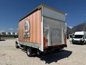 Iveco Daily 65C18 БРЕЗЕНТОВ ПАДАЩ БОРД КЛИМАТИК* ПЕРФЕКТЕН | Auto.bg — изображение 3