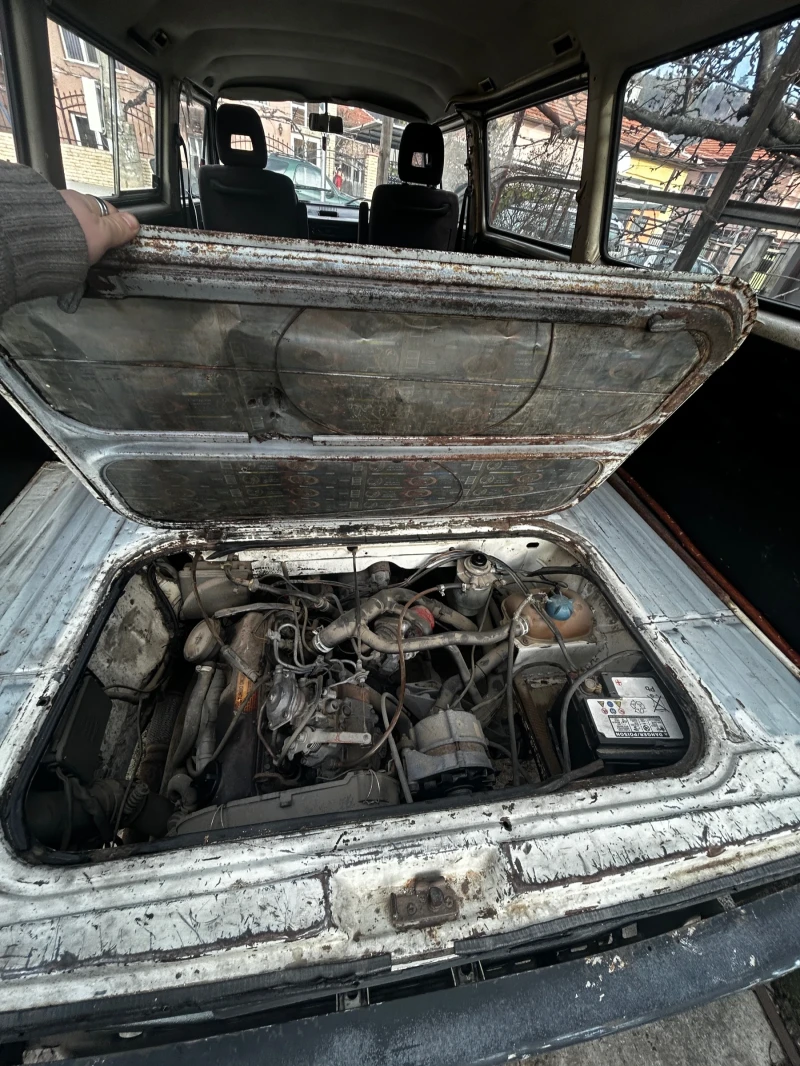 VW T3, снимка 9 - Бусове и автобуси - 53003714