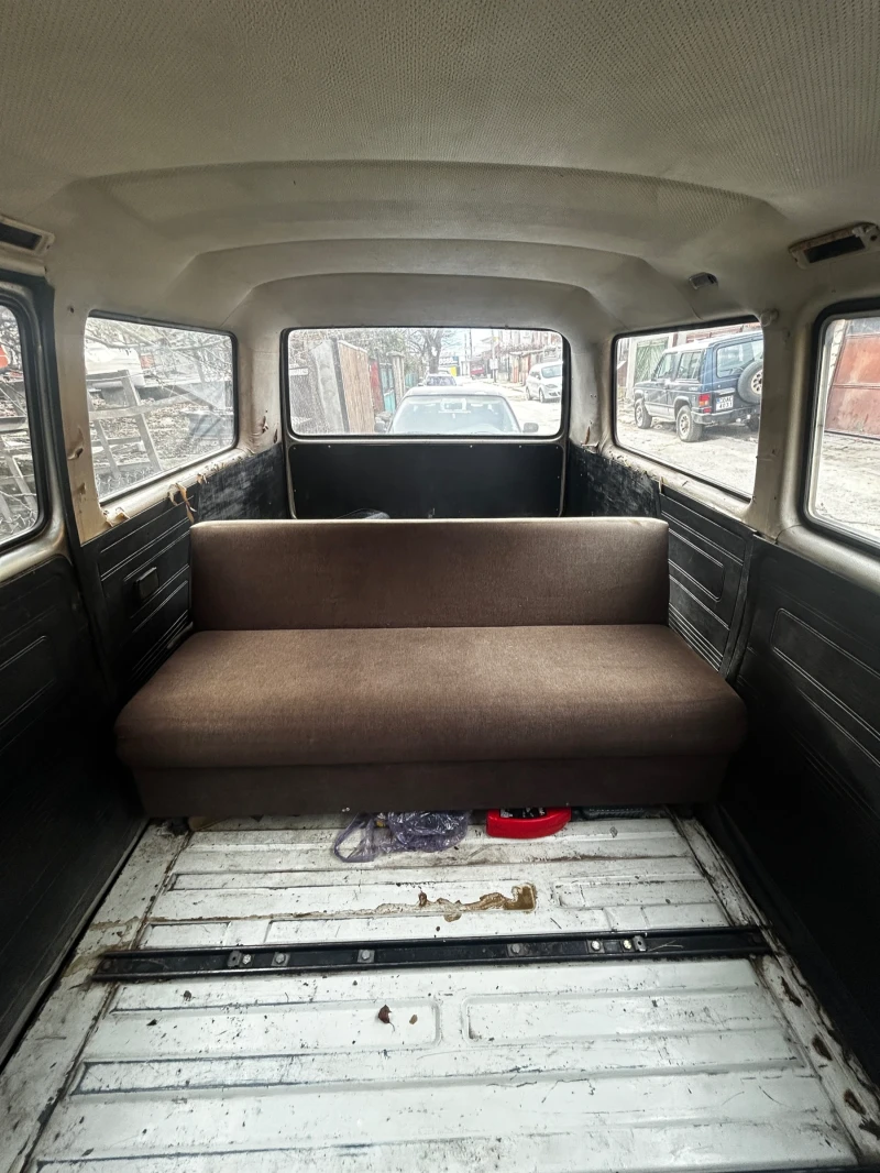 VW T3, снимка 8 - Бусове и автобуси - 53003714