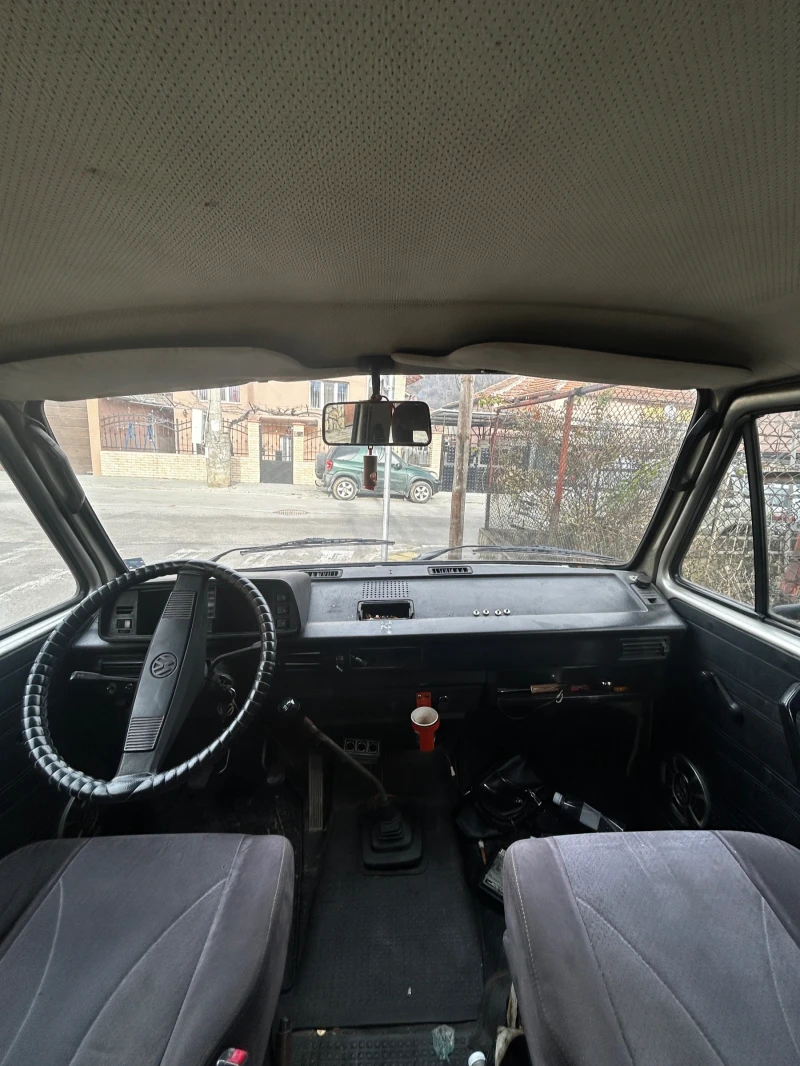 VW T3, снимка 6 - Бусове и автобуси - 53003714