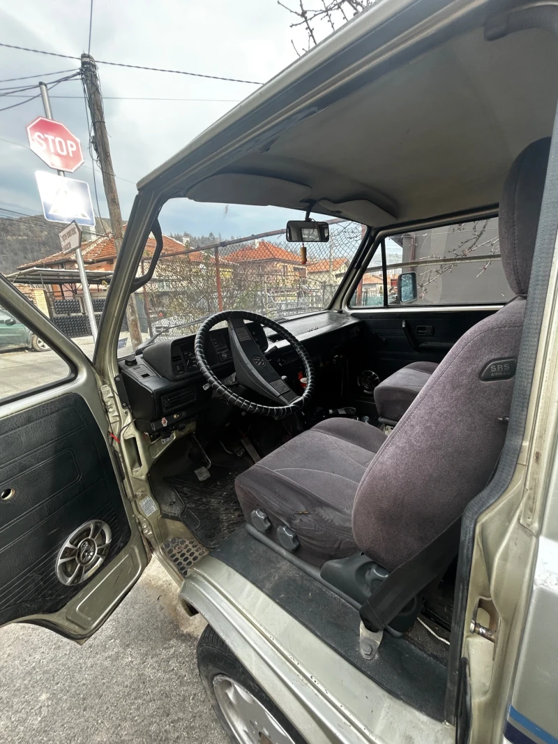 VW T3, снимка 5 - Бусове и автобуси - 53003714