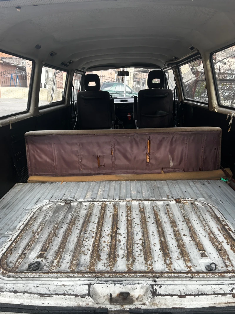 VW T3, снимка 10 - Бусове и автобуси - 53003714
