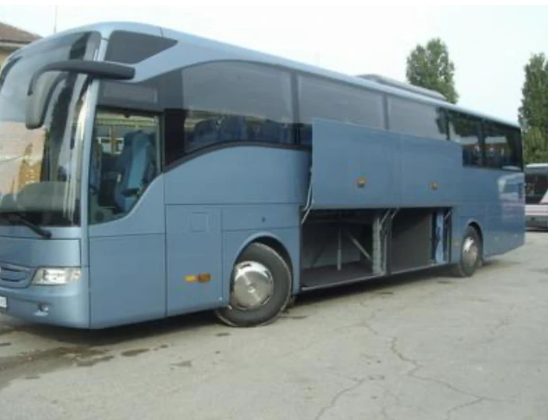 Mercedes-Benz Tourismo, снимка 2 - Бусове и автобуси - 48964204