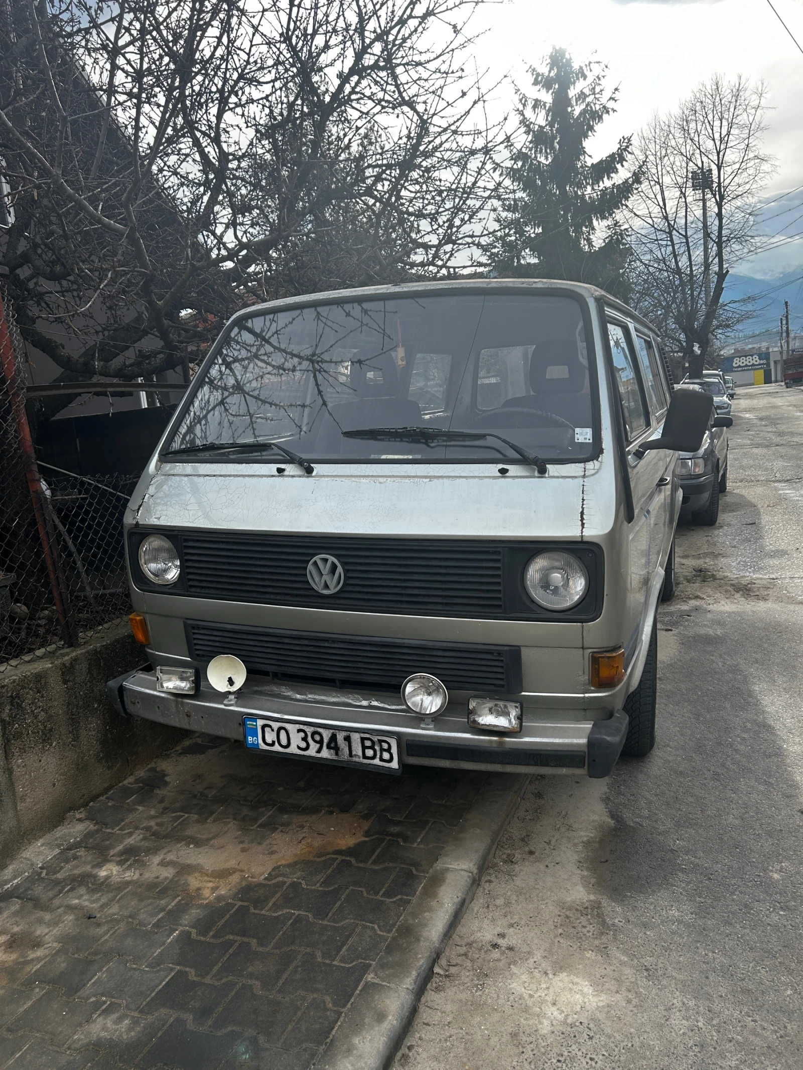 VW T3, снимка 1
