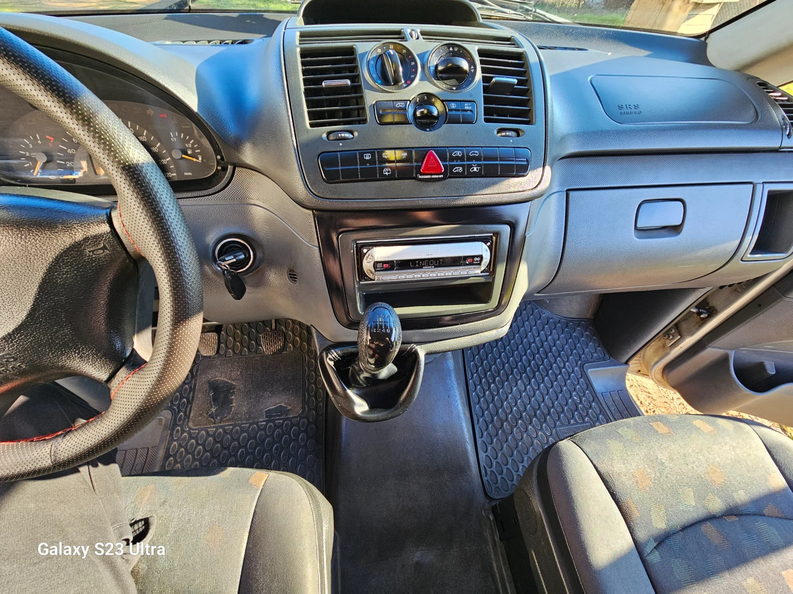 Mercedes-Benz Vito  - изображение 9