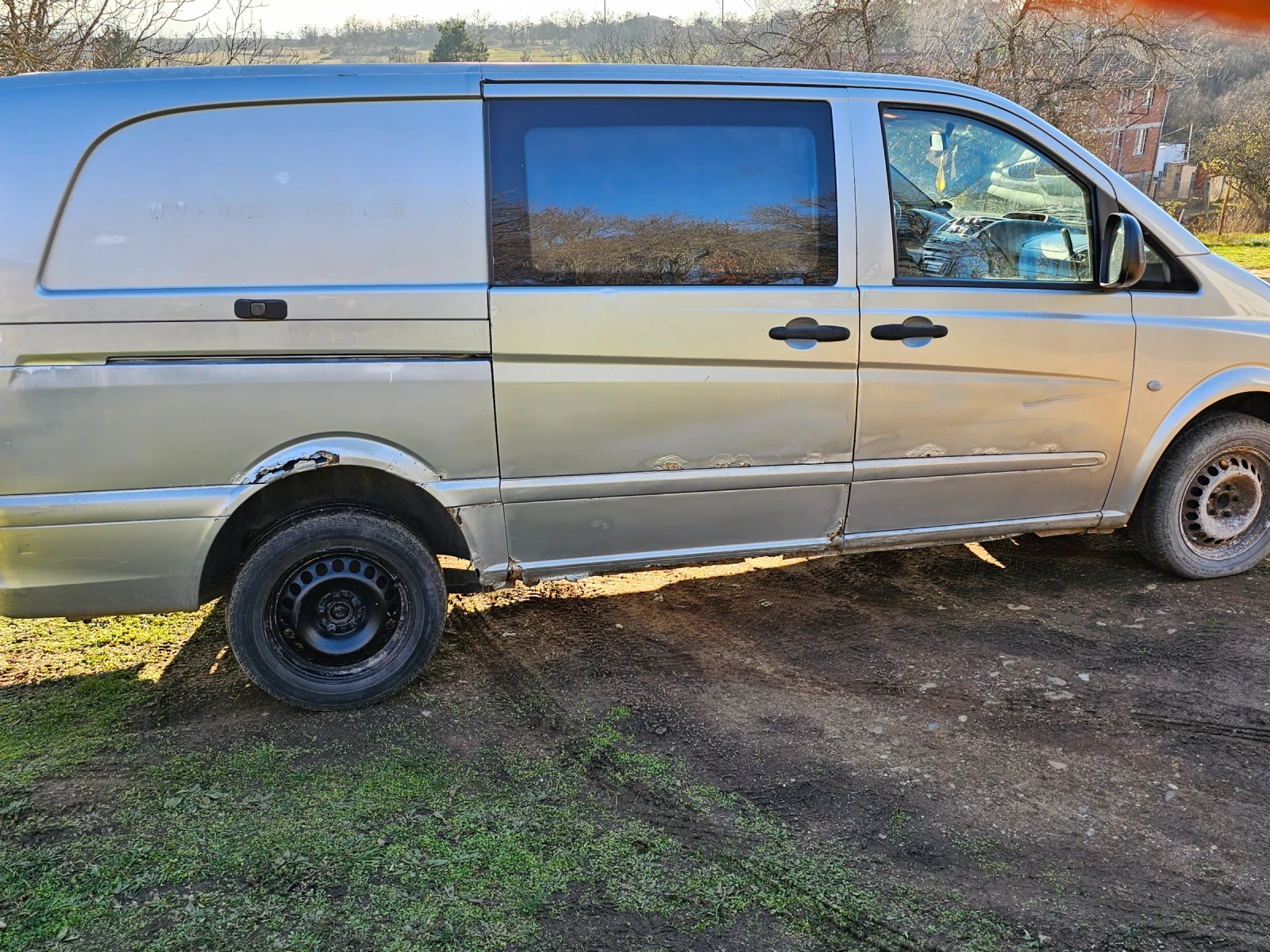 Mercedes-Benz Vito  - изображение 4