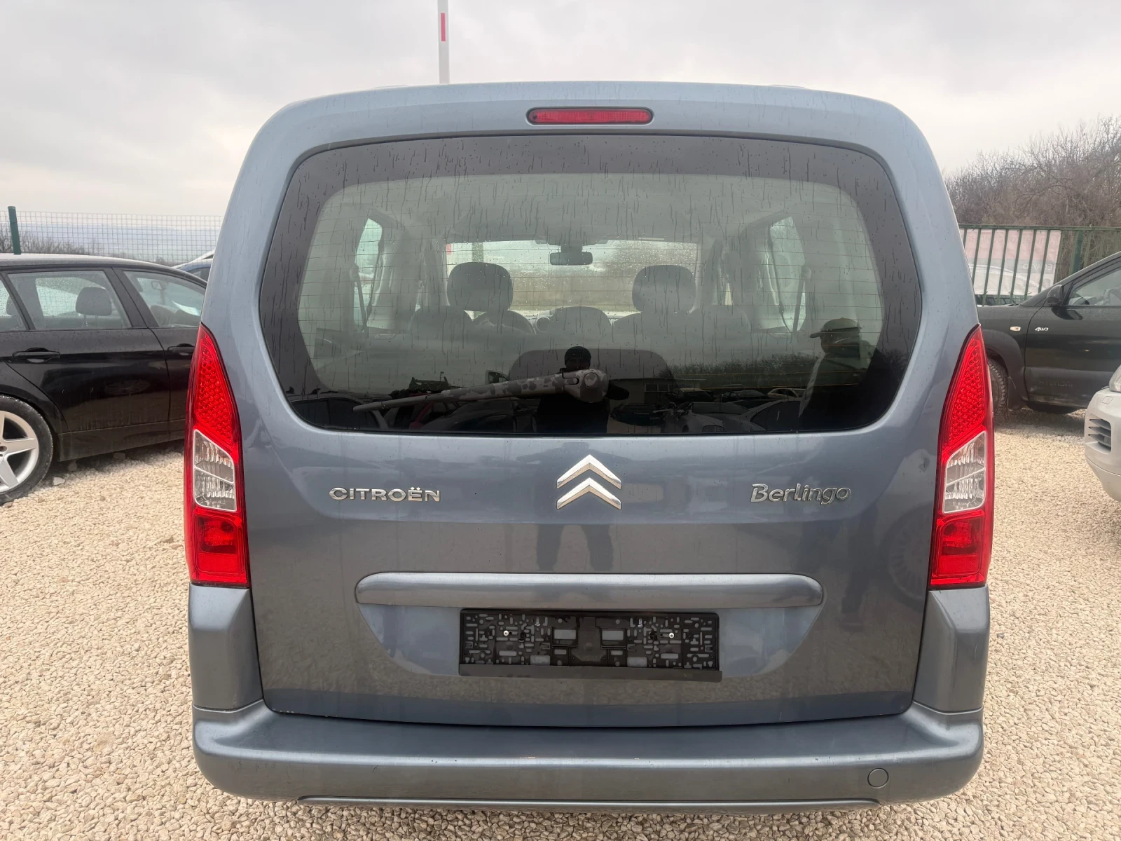 Citroen Jumper 2.2d 6 СКОРОСТИ БАРТЕР, снимка 6 - Бусове и автобуси - 54177578