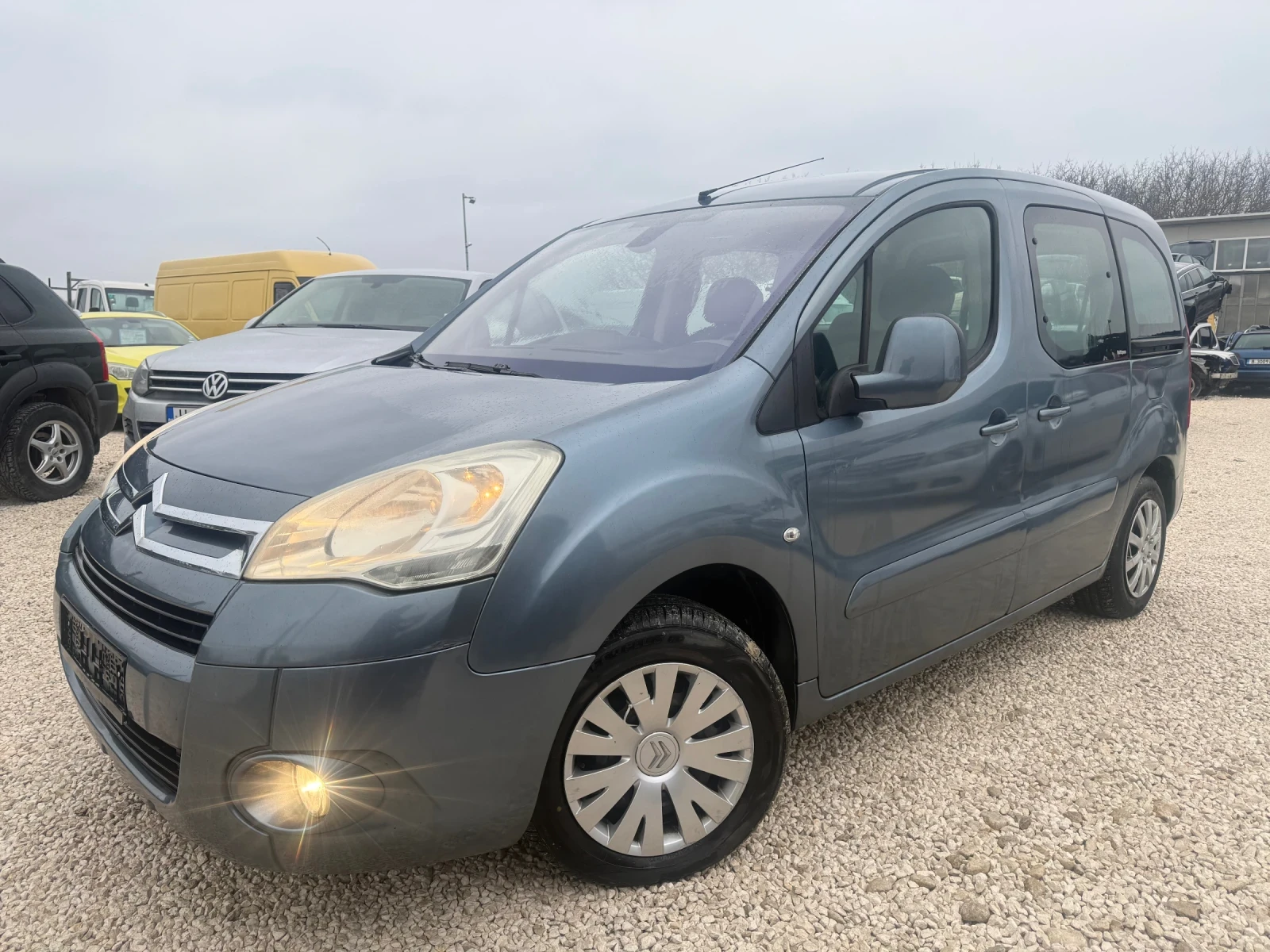 Citroen Jumper 2.2d 6 СКОРОСТИ БАРТЕР, снимка 1 - Бусове и автобуси - 54177578