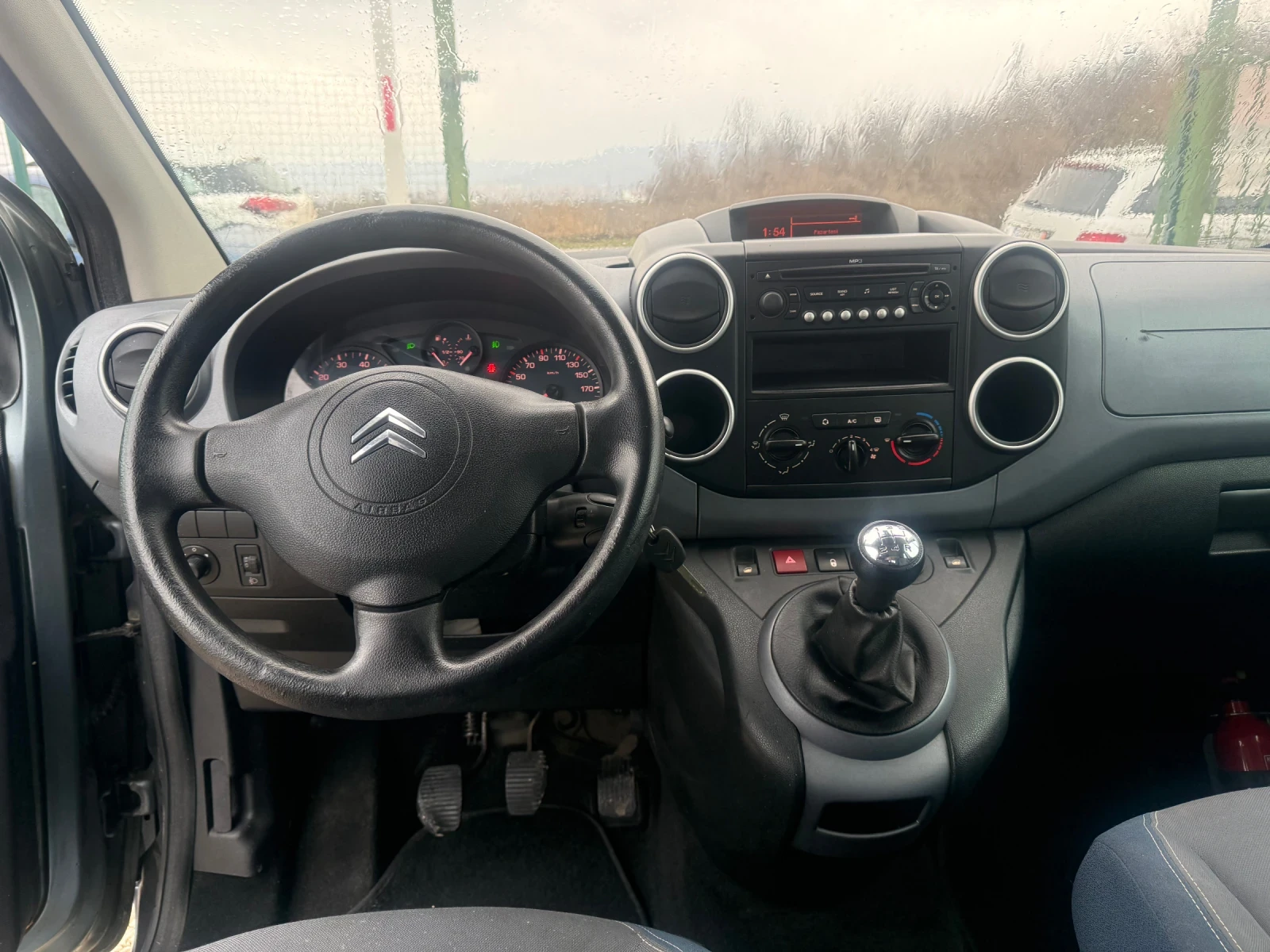 Citroen Jumper 2.2d 6 СКОРОСТИ БАРТЕР, снимка 9 - Бусове и автобуси - 54177578