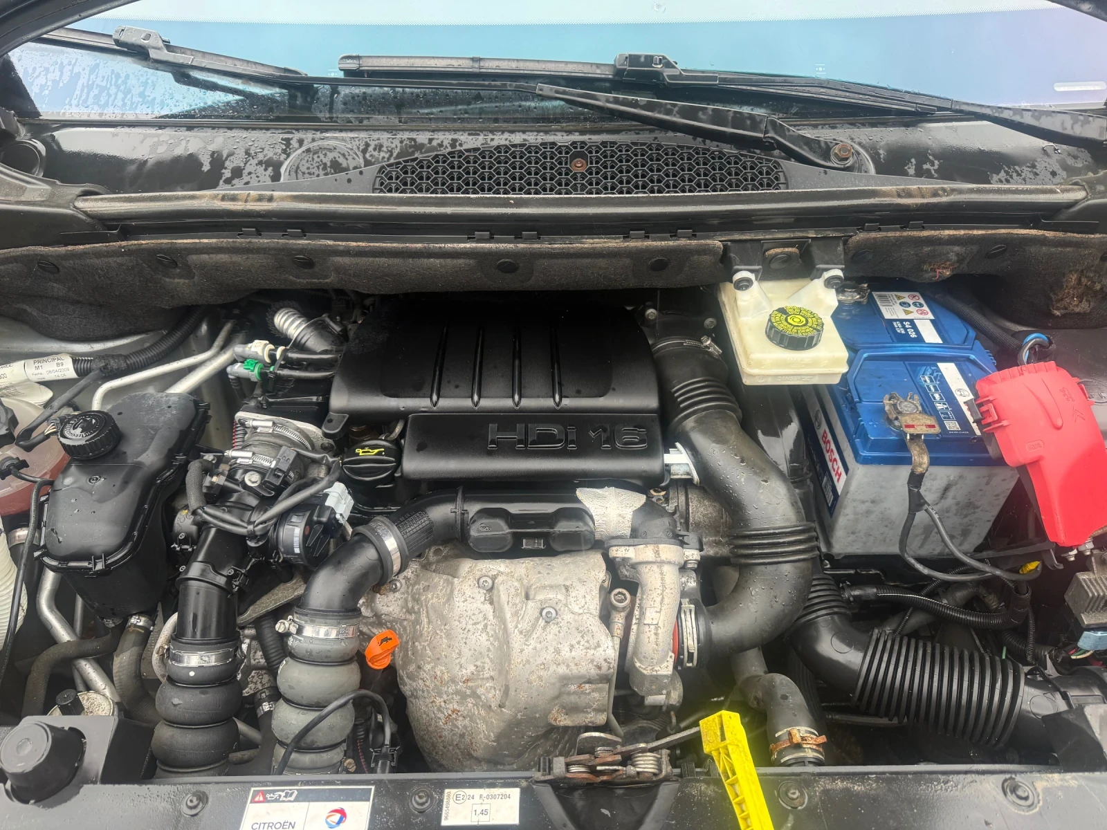 Citroen Jumper 2.2d 6 СКОРОСТИ БАРТЕР, снимка 12 - Бусове и автобуси - 54177578