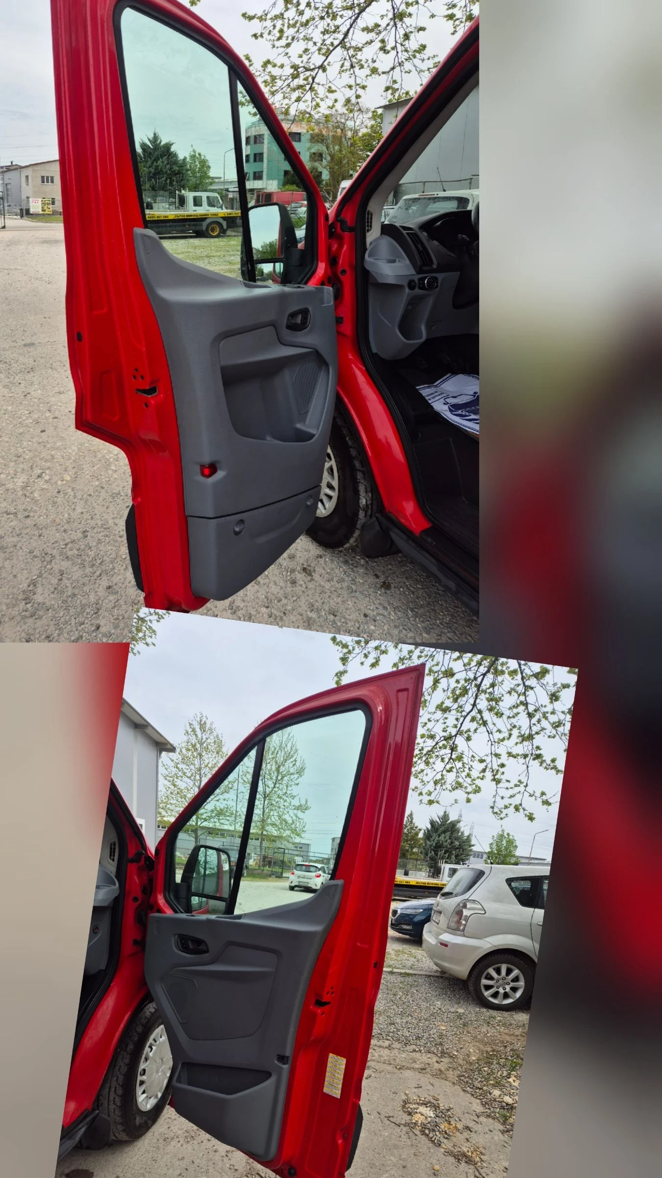 Ford Transit 2, 2tdci-L3H2, снимка 15 - Бусове и автобуси - 54356257