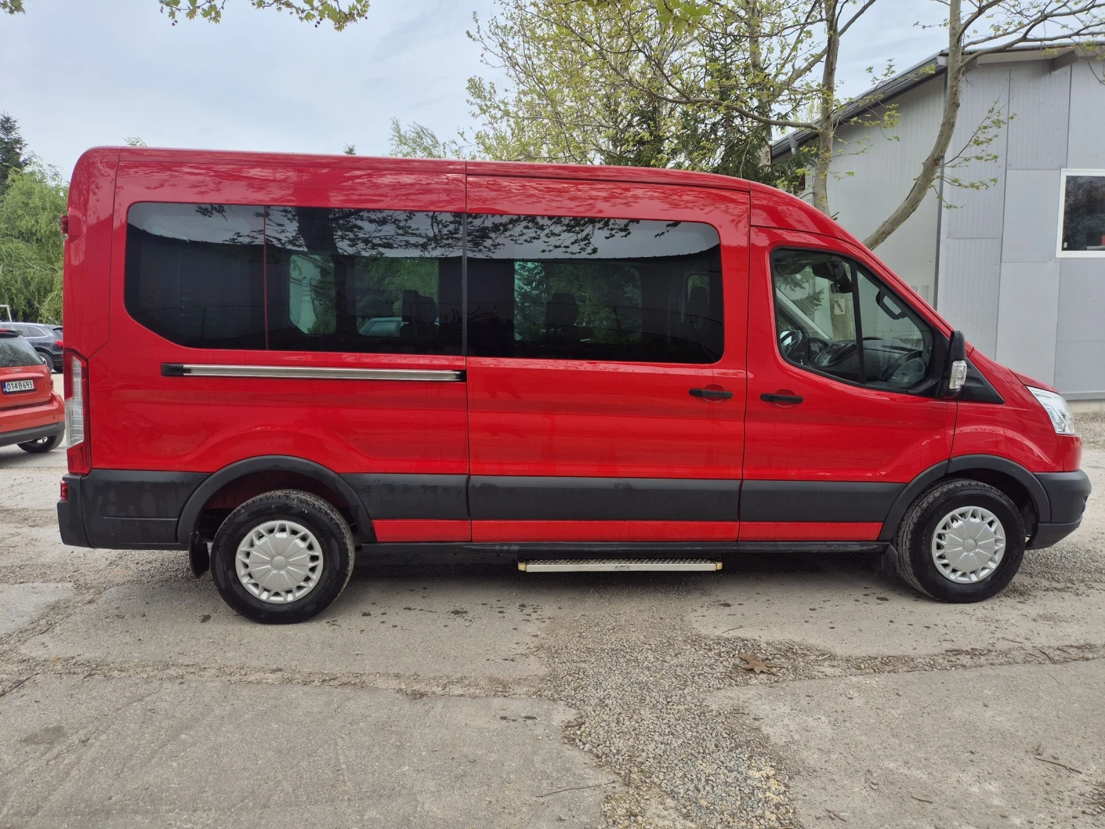 Ford Transit 2, 2tdci-L3H2, снимка 5 - Бусове и автобуси - 54356257