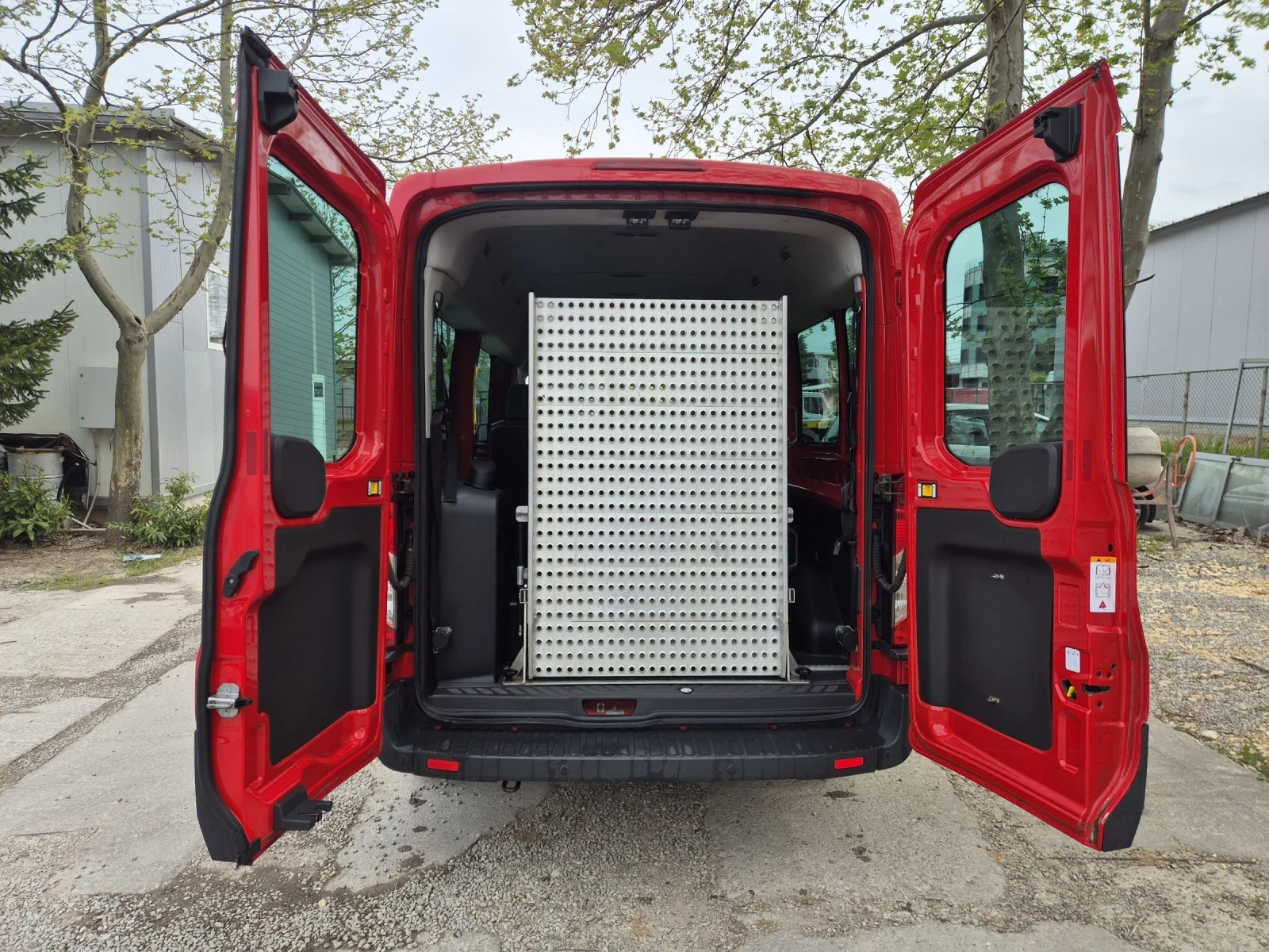 Ford Transit 2, 2tdci-L3H2, снимка 7 - Бусове и автобуси - 54356257