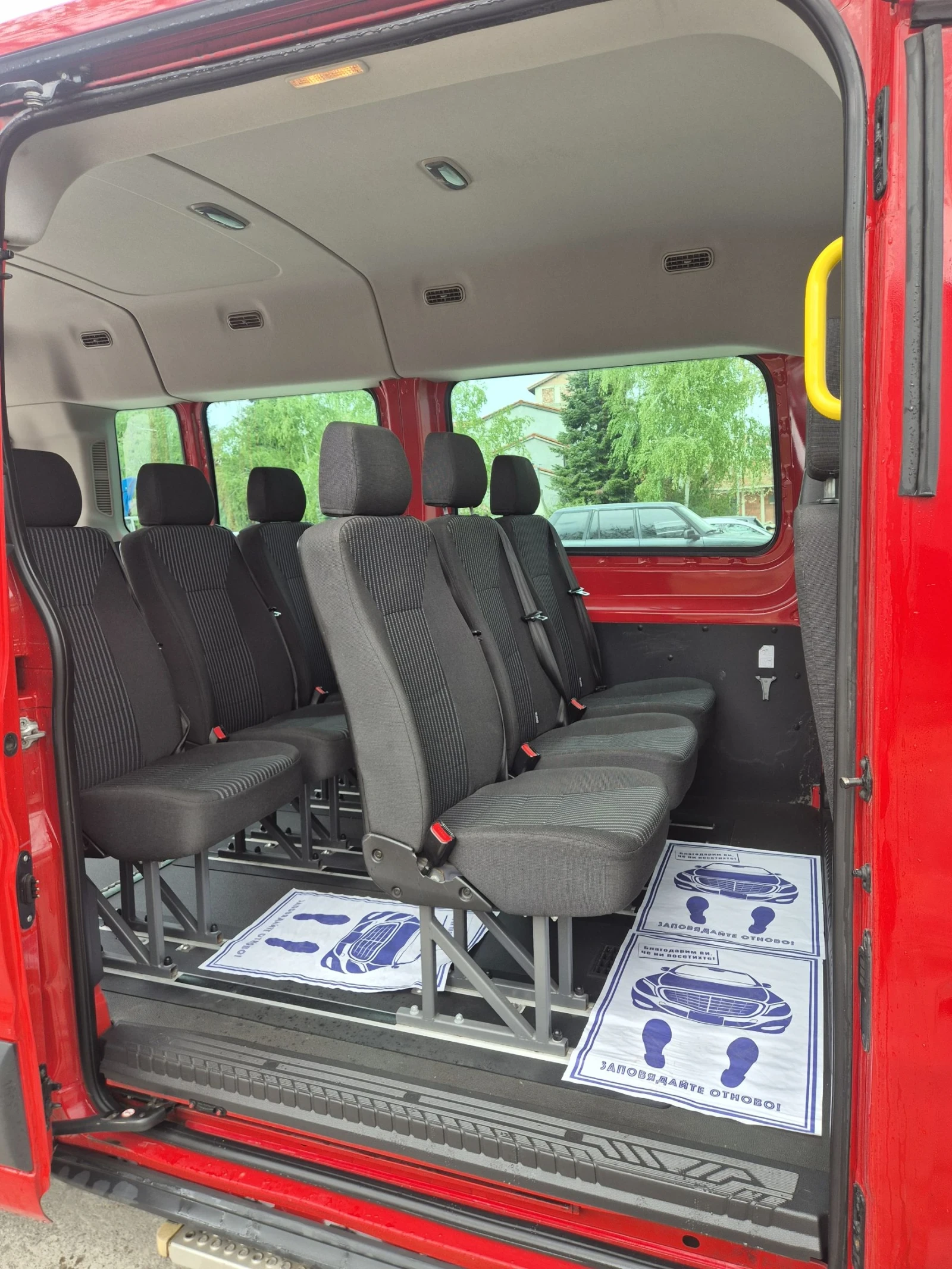 Ford Transit 2, 2tdci-L3H2, снимка 12 - Бусове и автобуси - 54356257