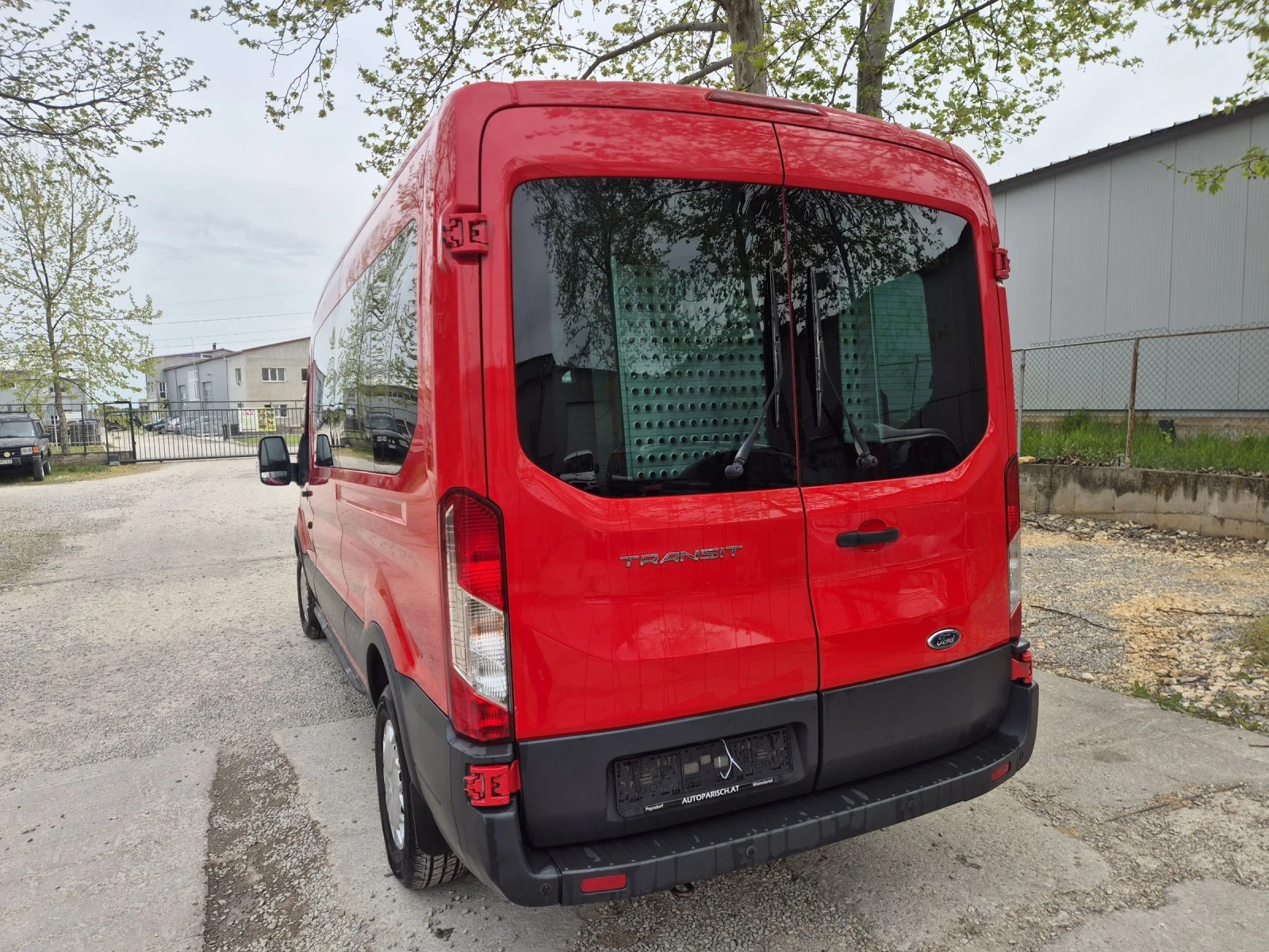 Ford Transit 2, 2tdci-L3H2, снимка 4 - Бусове и автобуси - 54356257