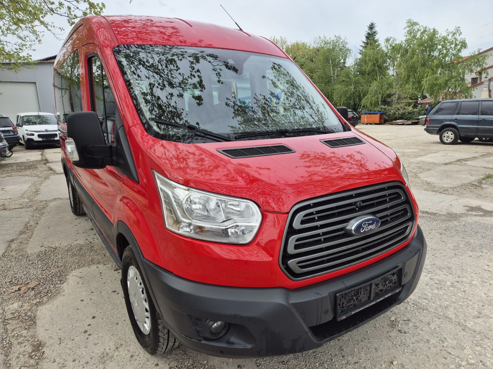 Ford Transit 2, 2tdci-L3H2, снимка 2 - Бусове и автобуси - 54356257