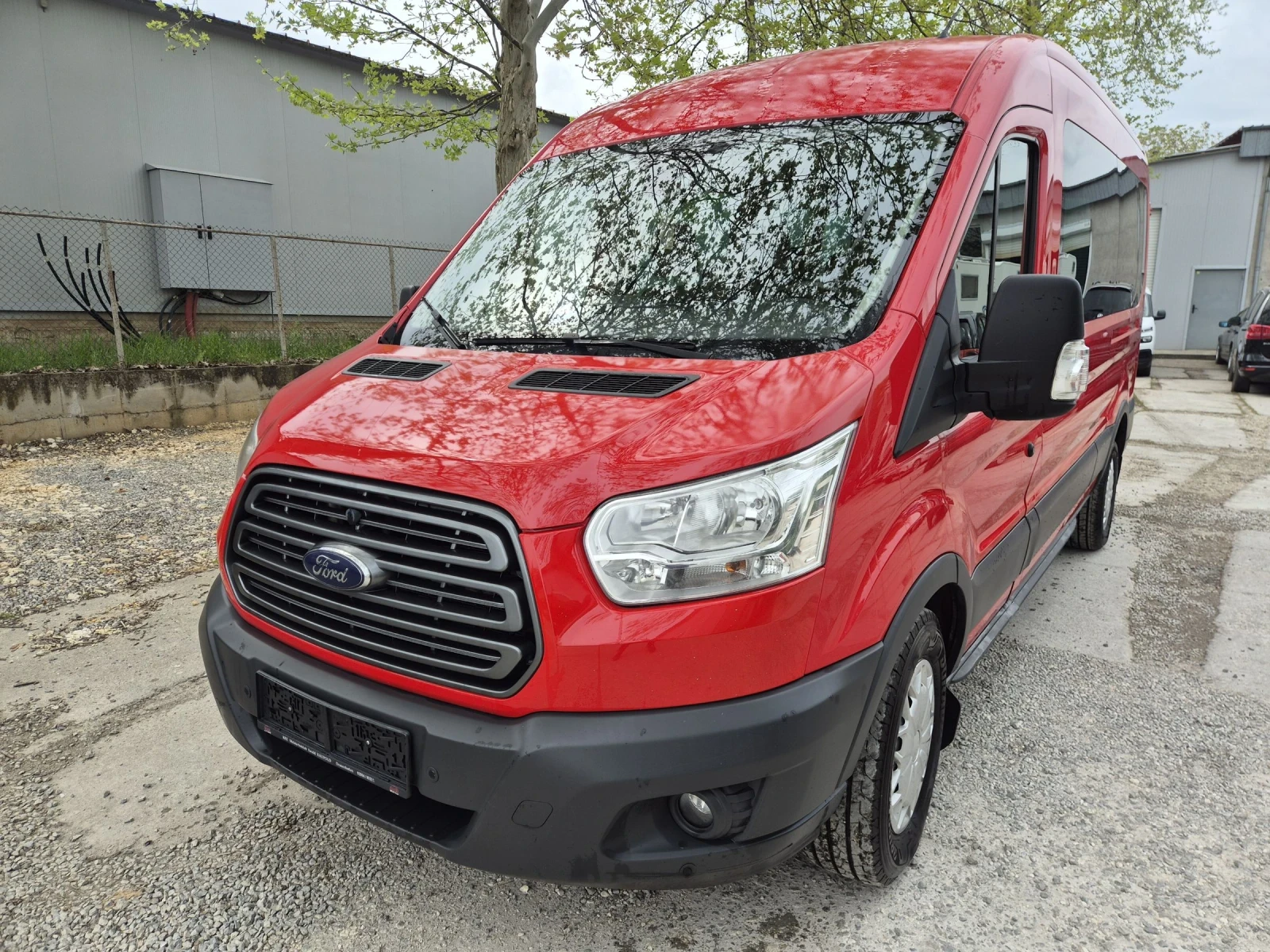 Ford Transit 2, 2tdci-L3H2