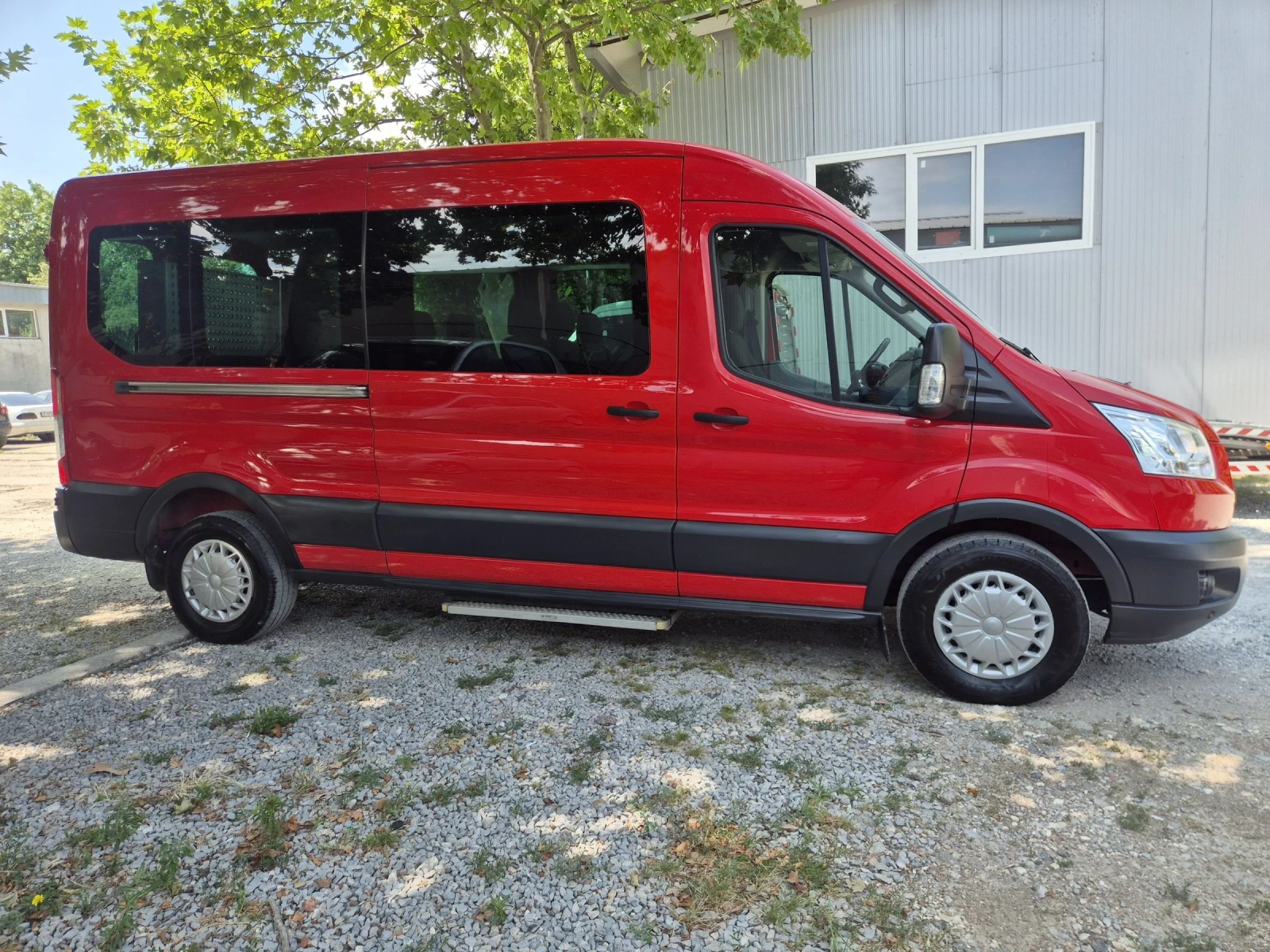 Ford Transit 2, 2tdci-L3H2, снимка 3 - Бусове и автобуси - 54356257