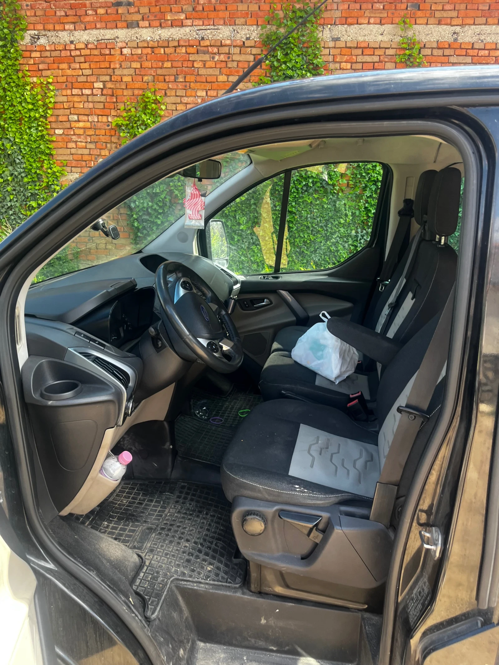 Ford Transit Custom 2, 2, снимка 6 - Бусове и автобуси - 55005842