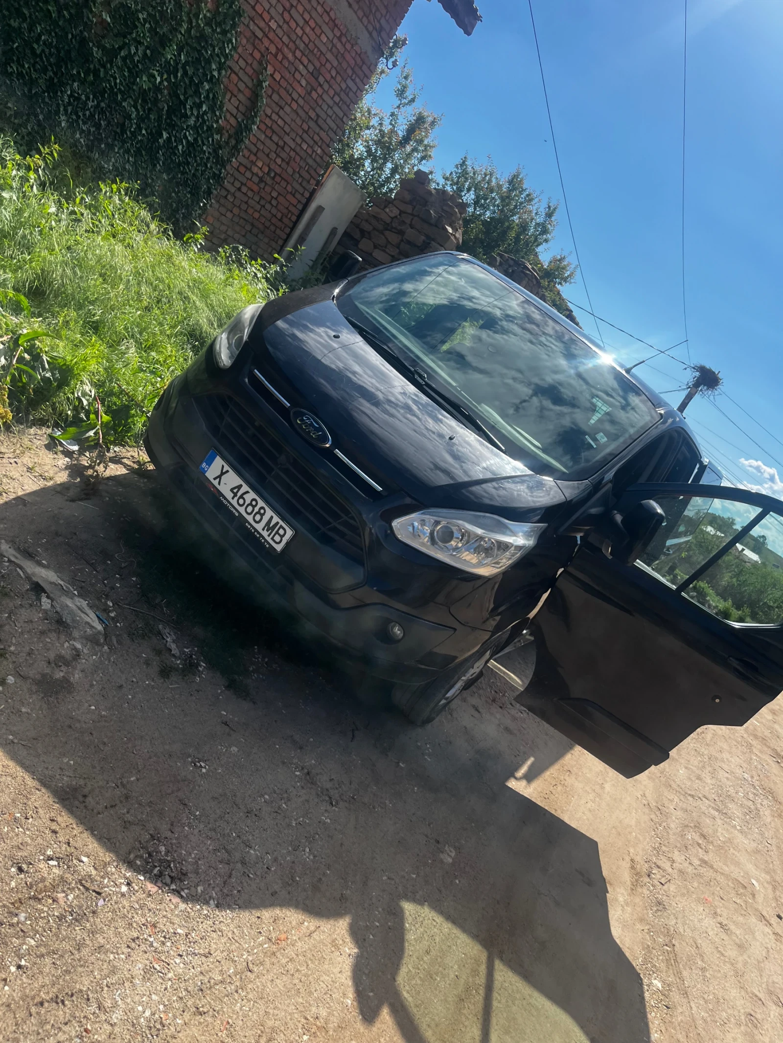 Ford Transit Custom 2, 2, снимка 12 - Бусове и автобуси - 55005842