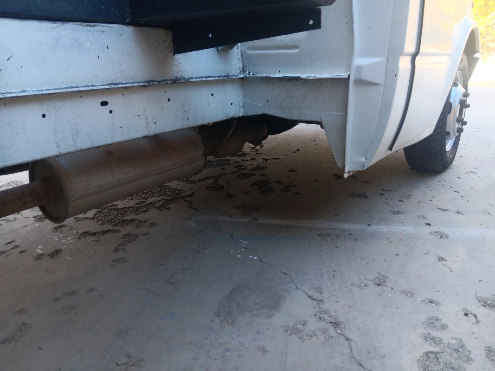 Ford Transit Тристранен самосвал , снимка 7 - Бусове и автобуси - 56359997