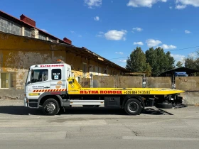 Mercedes-Benz Atego 1223, снимка 2