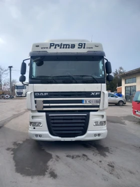     Daf XF 105 FT