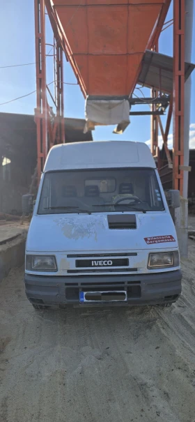 Iveco 35-12 2.8 122к.с